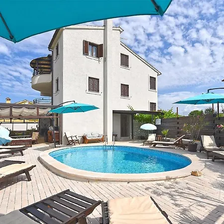 Fuer 2 Personen Ca 41 Qm In Barbariga, Istrien Istrische Riviera Apartment