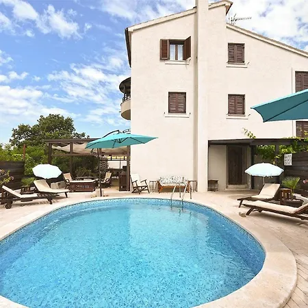 Apartment Fuer 2 Personen Ca 41 Qm In Barbariga, Istrien Istrische Riviera *